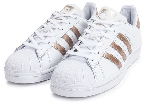 rosegold weiße schule adidas|Amazon.com: Adidas Rose Gold.